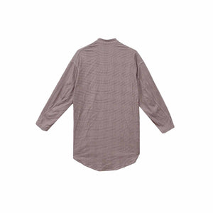 SULVAM - ZIPUP OVER JACKET - SS24 - RED